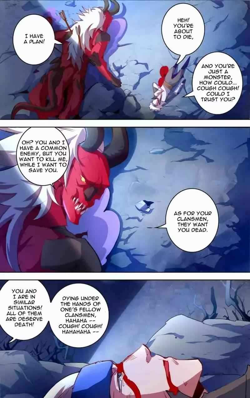 Lord Xue Ying Chapter 27 - page 20