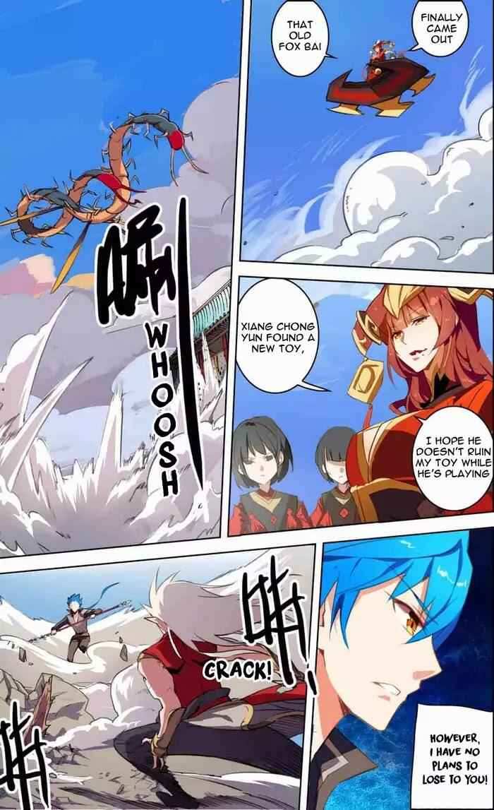 Lord Xue Ying Chapter 24 - page 13