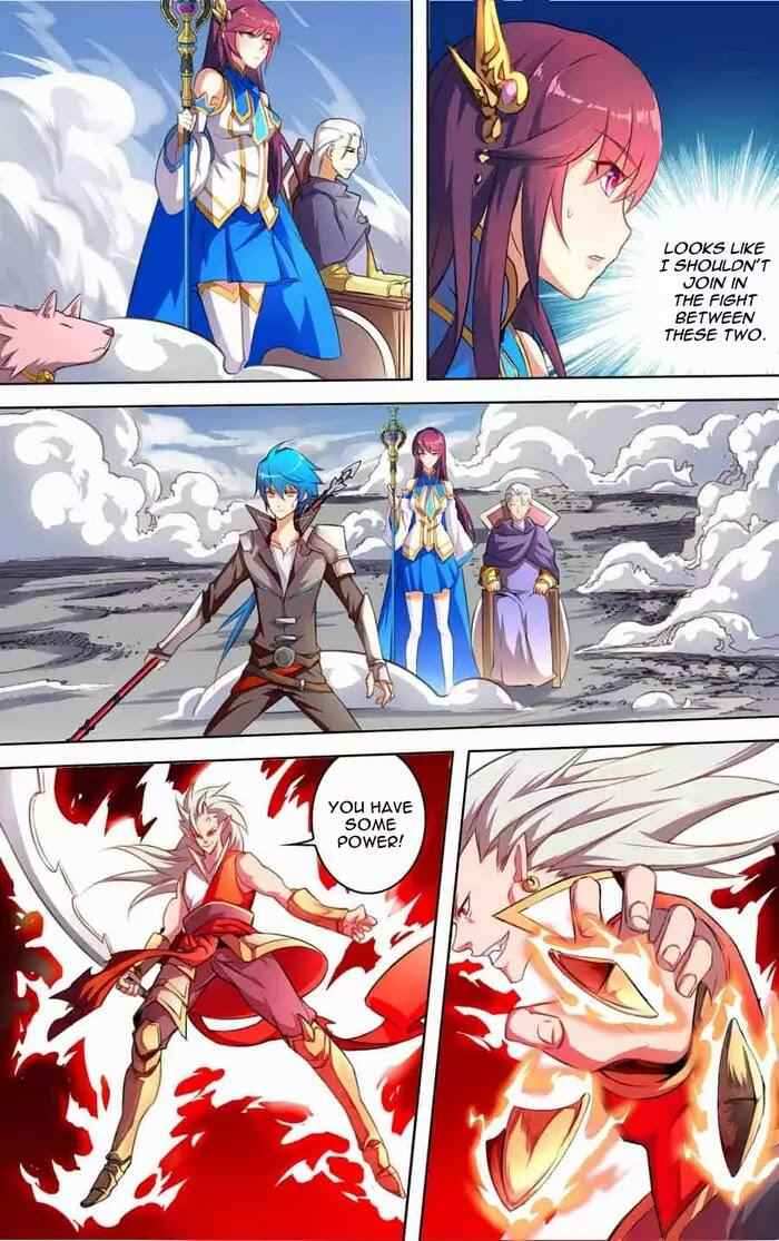 Lord Xue Ying Chapter 24 - page 5