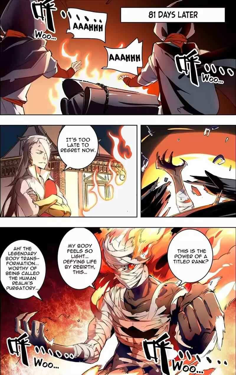 Lord Xue Ying Chapter 22 - page 5