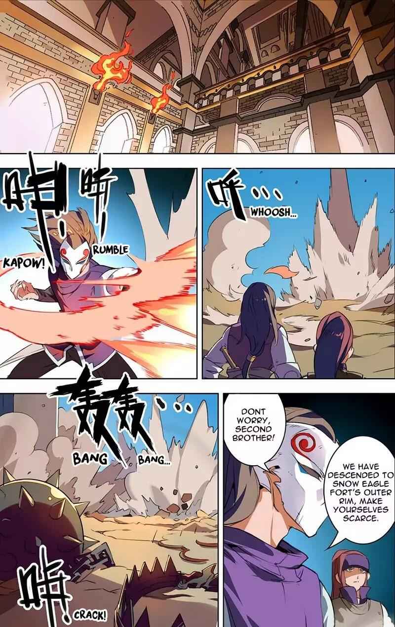 Lord Xue Ying Chapter 22 - page 7