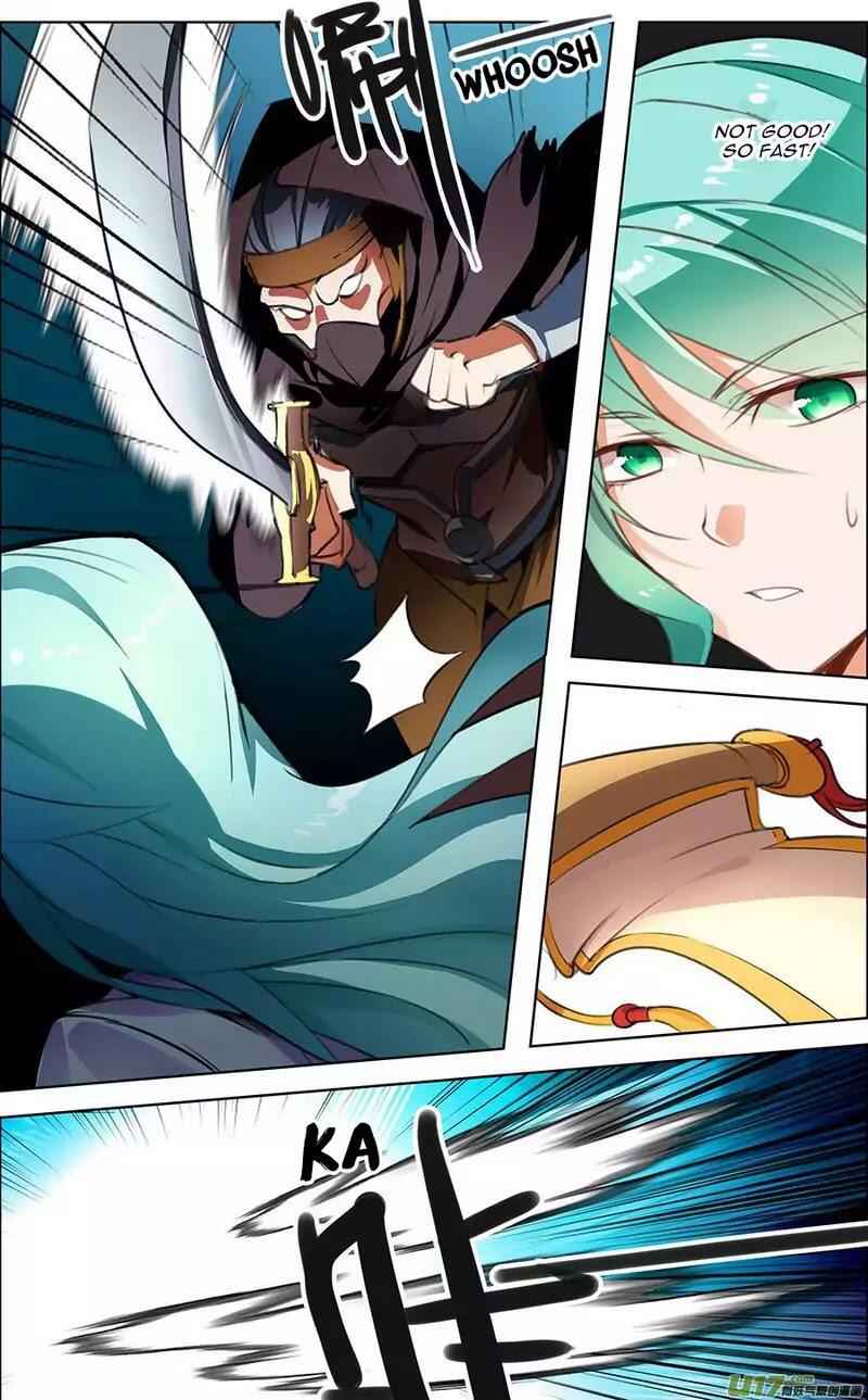 Lord Xue Ying Chapter 21 - page 10