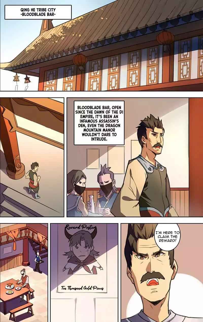 Lord Xue Ying Chapter 21 - page 19