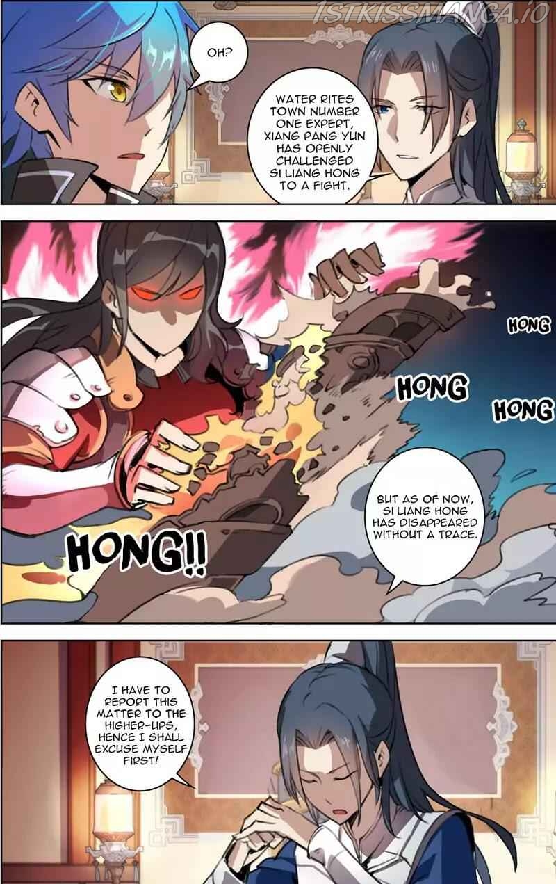 Lord Xue Ying Chapter 20.2 - page 8