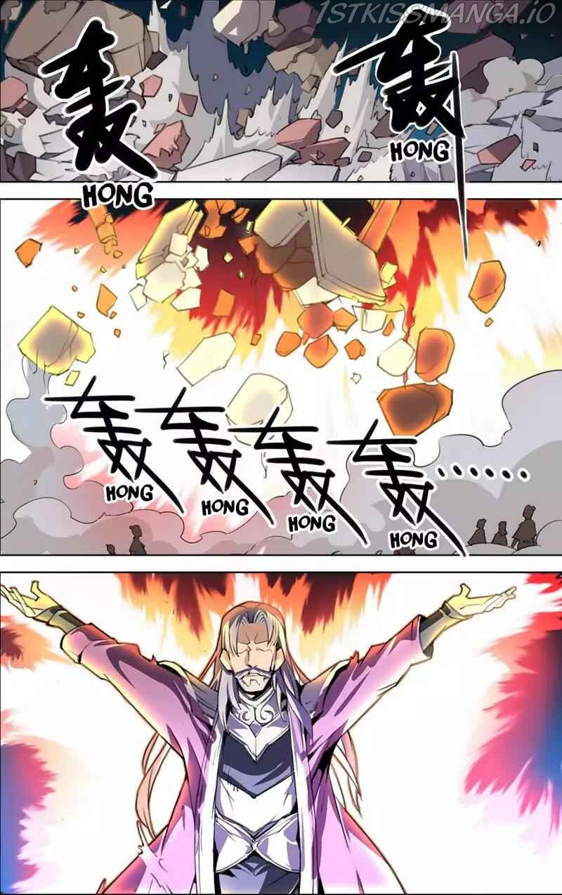 Lord Xue Ying Chapter 20.1 - page 7