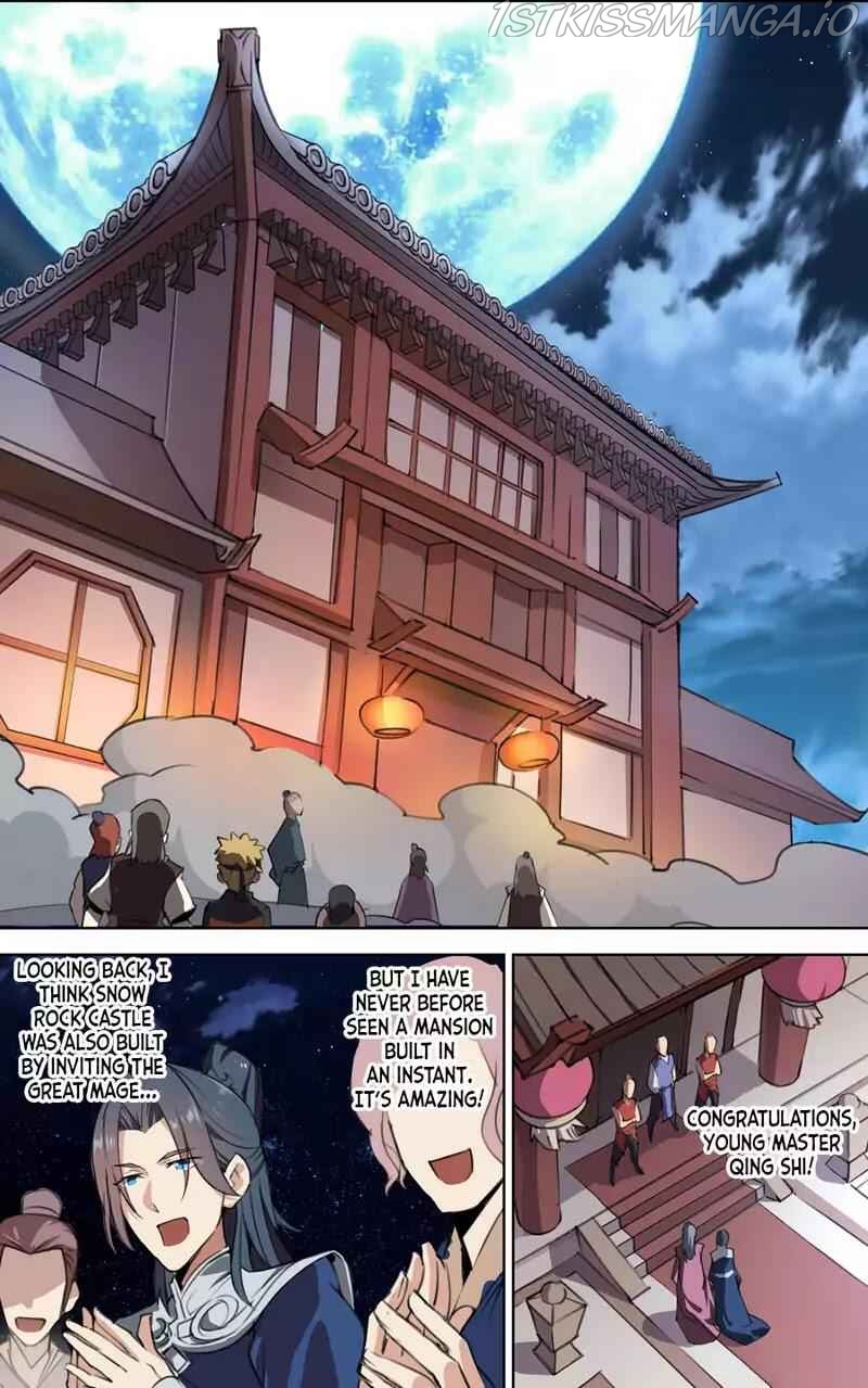 Lord Xue Ying Chapter 20.1 - page 8