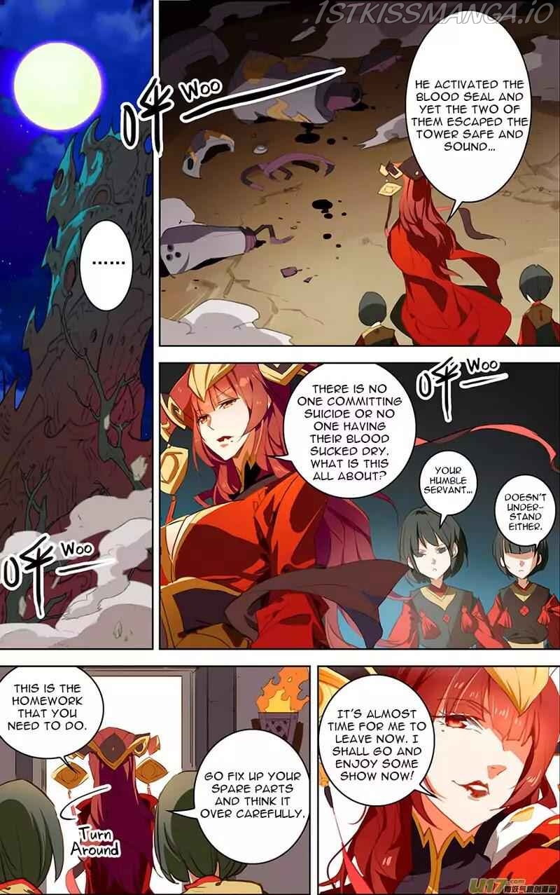 Lord Xue Ying Chapter 18.3 - page 4