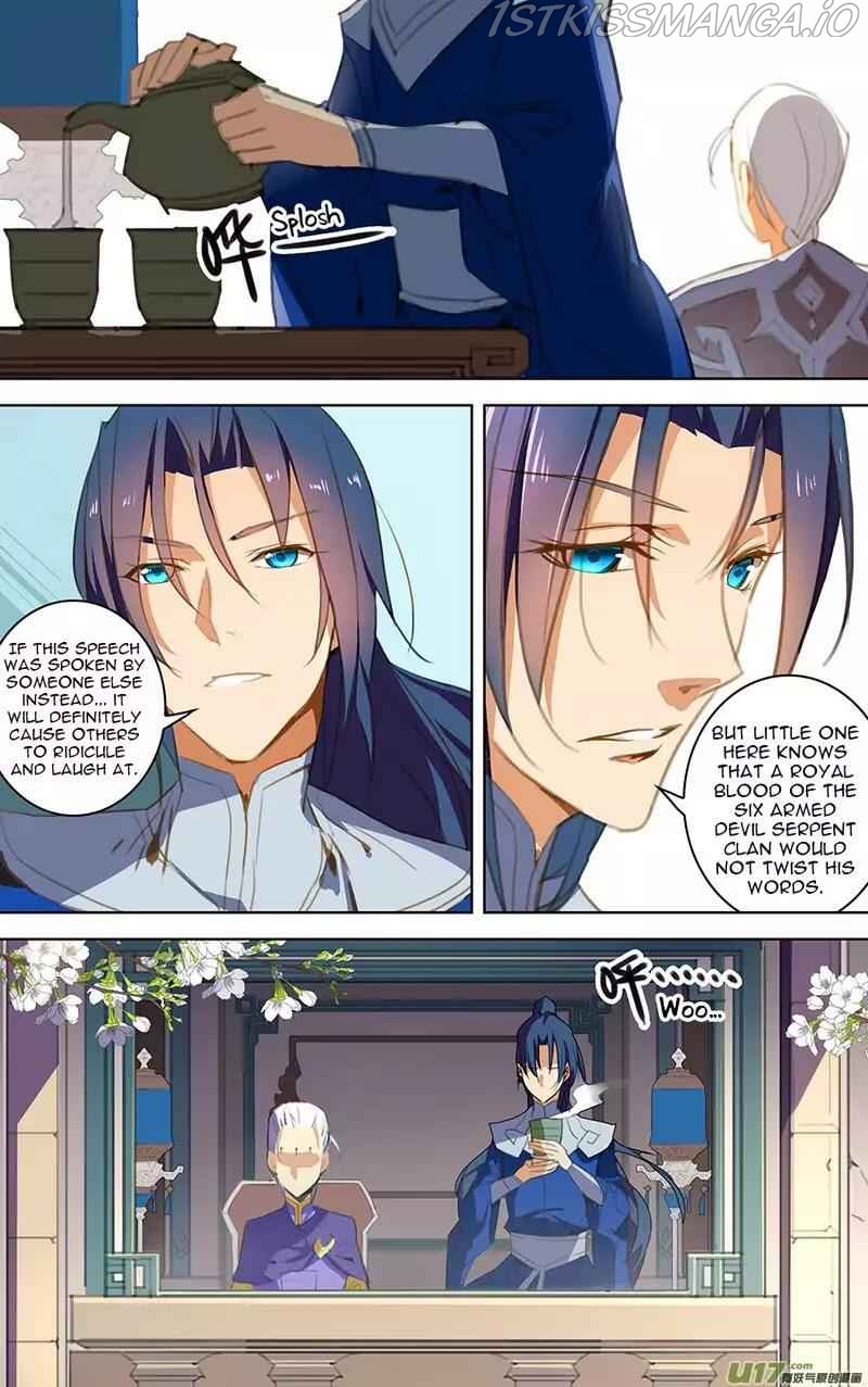 Lord Xue Ying Chapter 18.2 - page 8