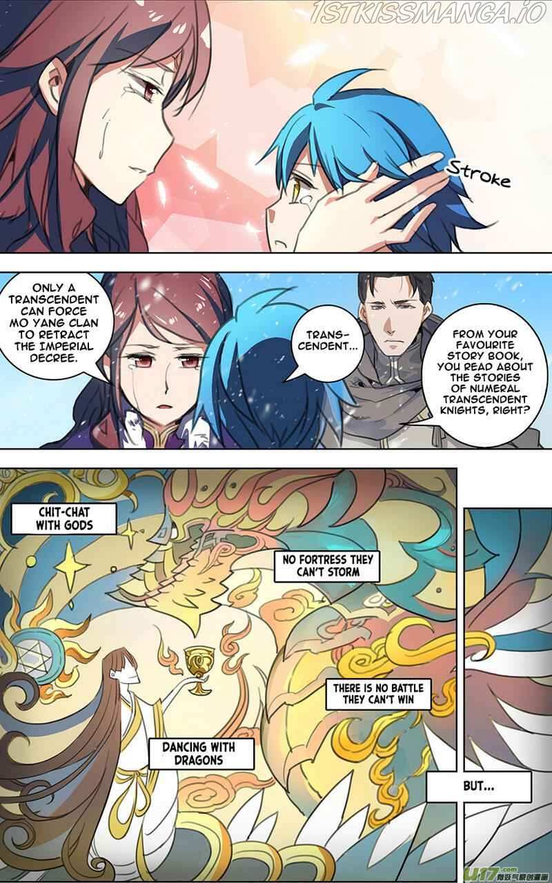 Lord Xue Ying Chapter 13.3 - page 1