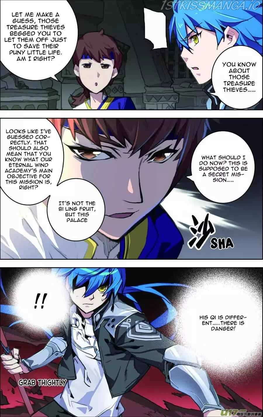 Lord Xue Ying Chapter 11.2 - page 3
