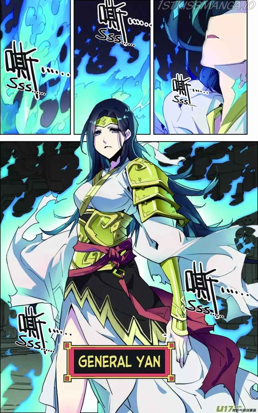 Lord Xue Ying Chapter 11.2 - page 8