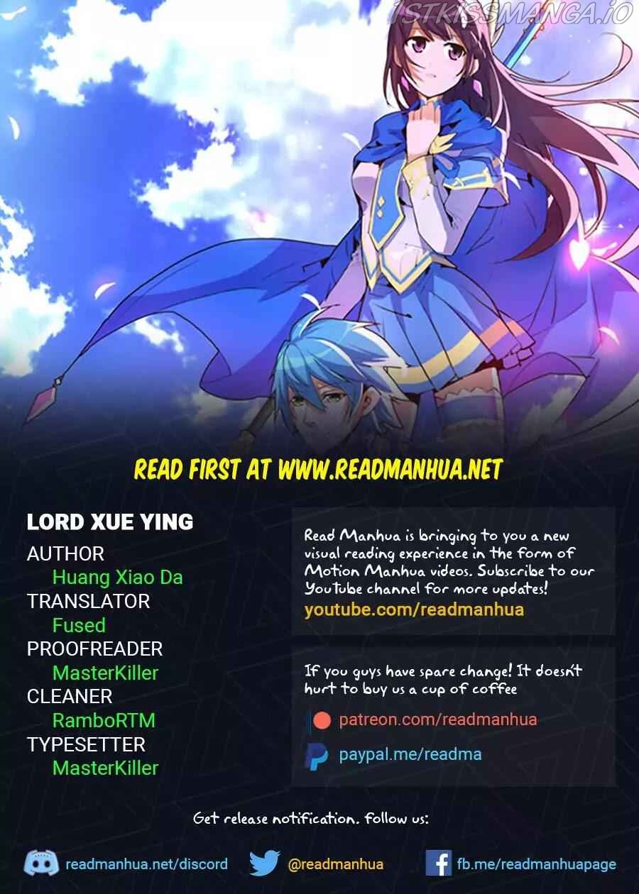 Lord Xue Ying Chapter 10.3 - page 1