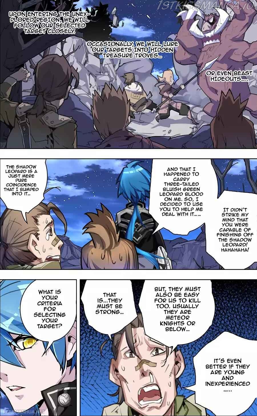 Lord Xue Ying Chapter 10.1 - page 5