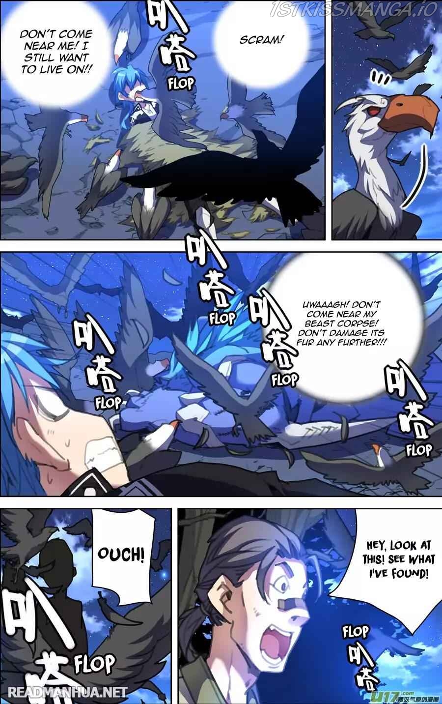 Lord Xue Ying Chapter 9.3 - page 4