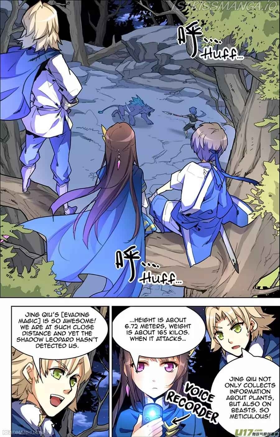 Lord Xue Ying Chapter 8.2 - page 2