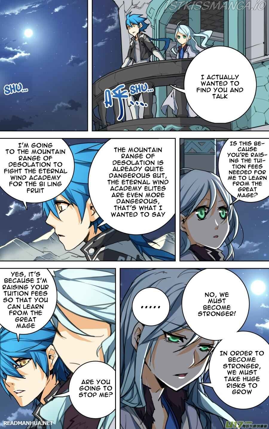 Lord Xue Ying Chapter 5.3 - page 5