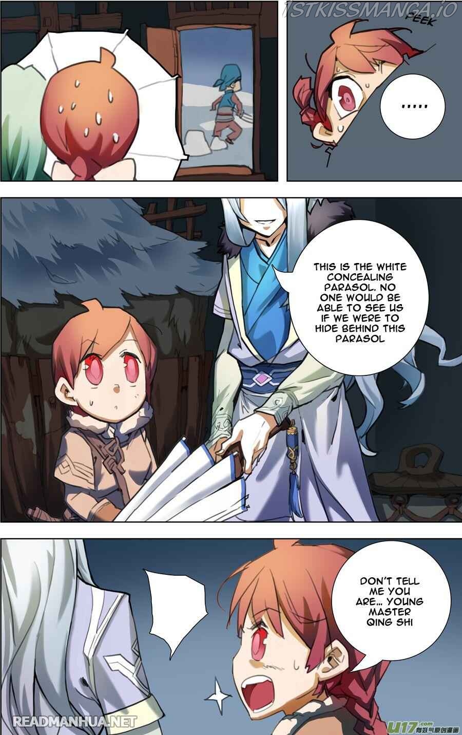 Lord Xue Ying Chapter 2.2 - page 7