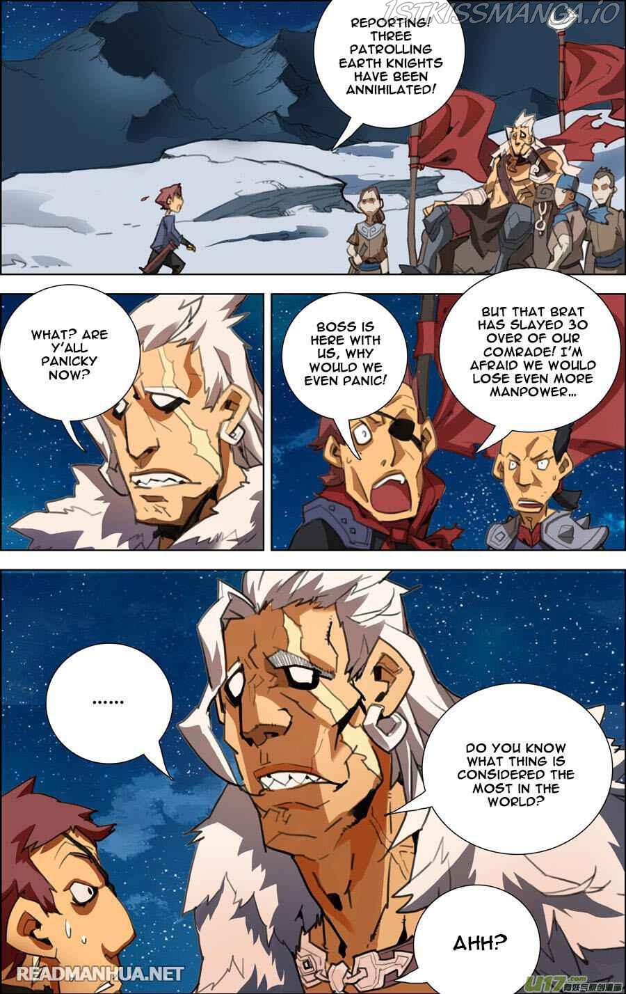 Lord Xue Ying Chapter 2.1 - page 4