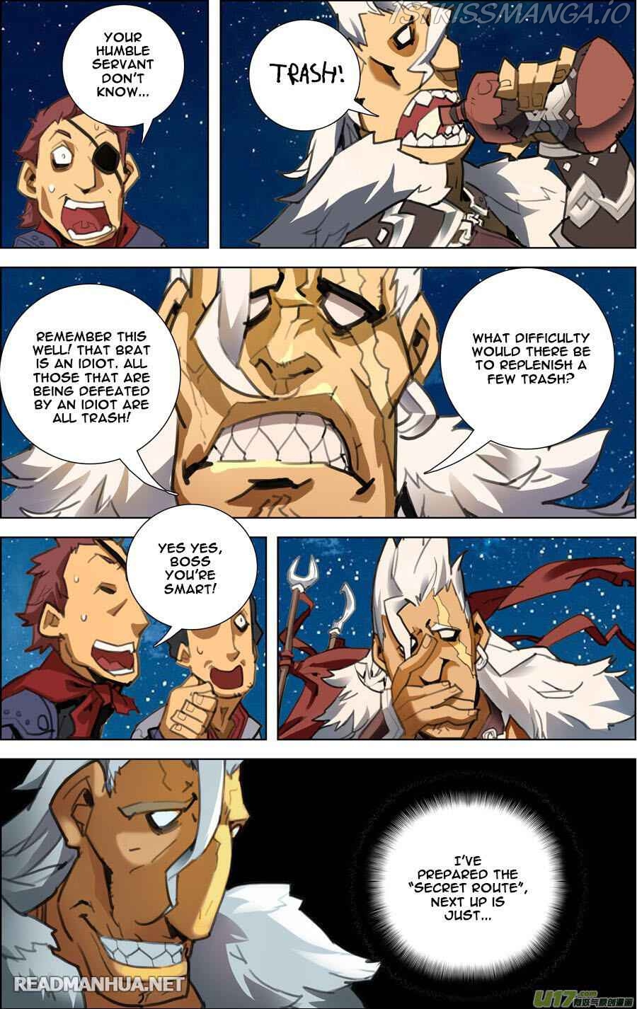 Lord Xue Ying Chapter 2.1 - page 5