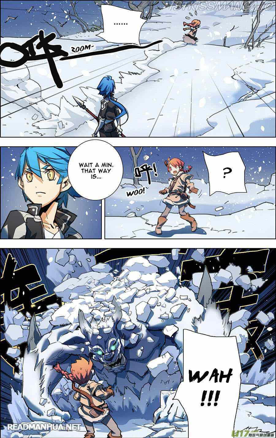 Lord Xue Ying Chapter 1.2 - page 6