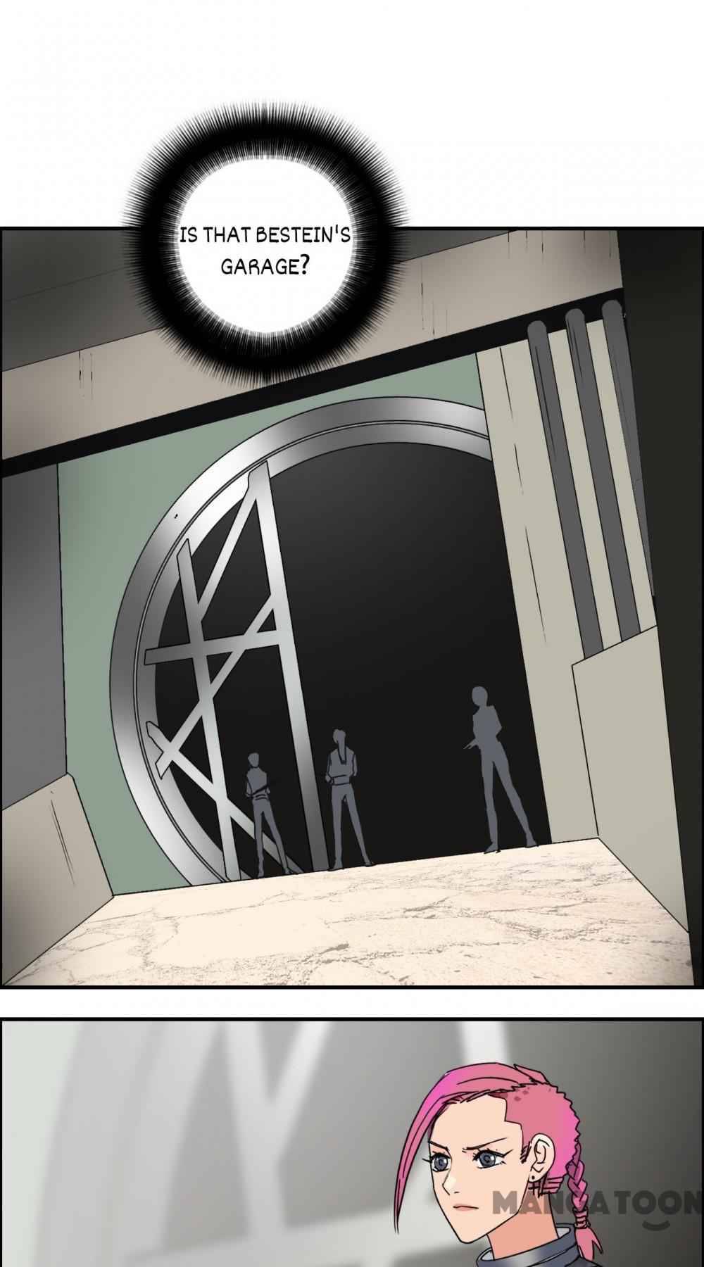 Super Cube chapter 99 - page 49