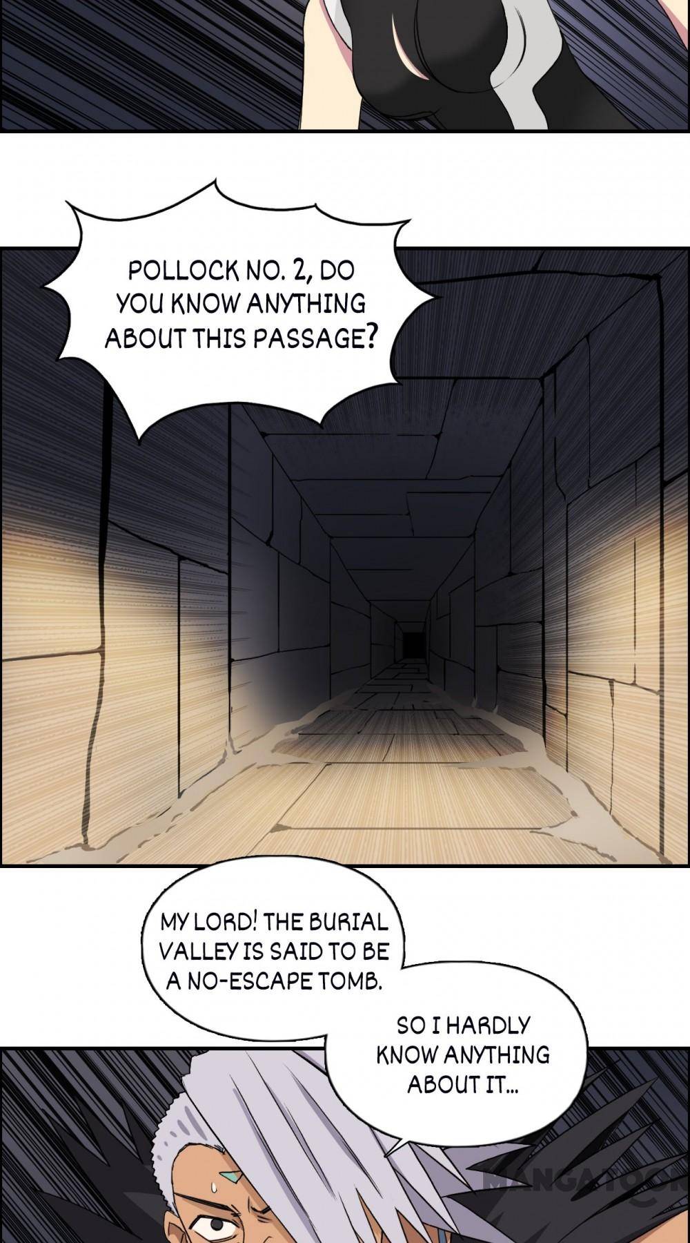 Super Cube chapter 96 - page 8