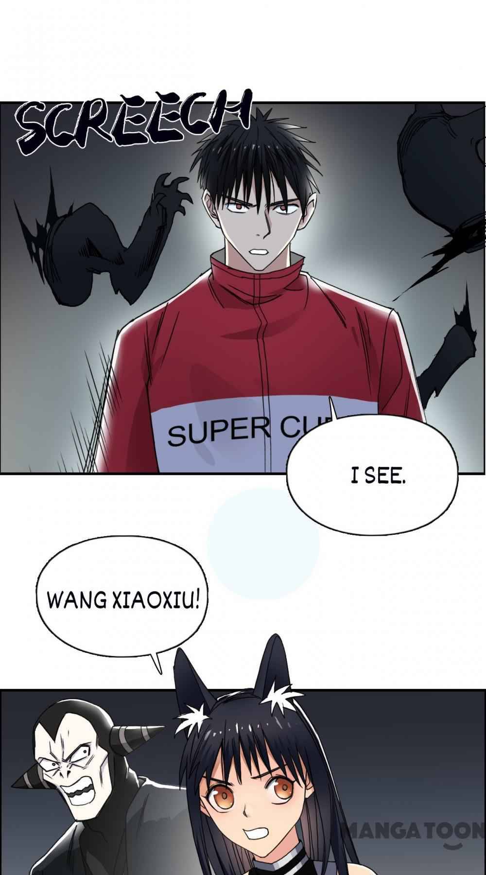 Super Cube chapter 94 - page 4