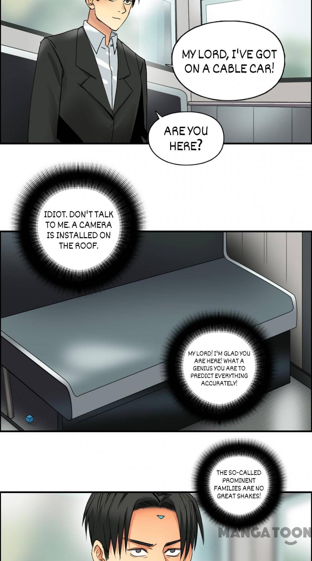 Super Cube chapter 86 - page 2