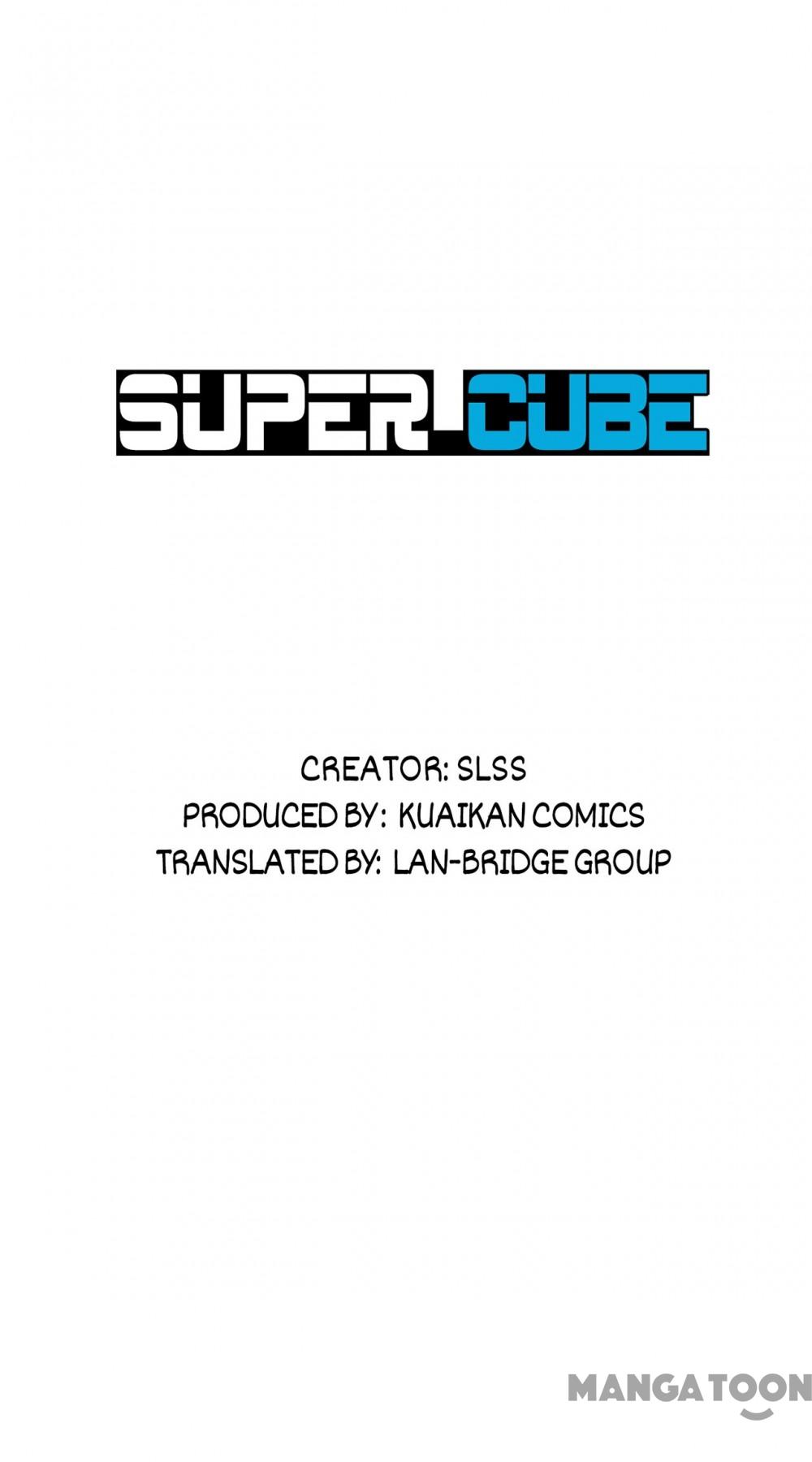 Super Cube chapter 82 - page 1