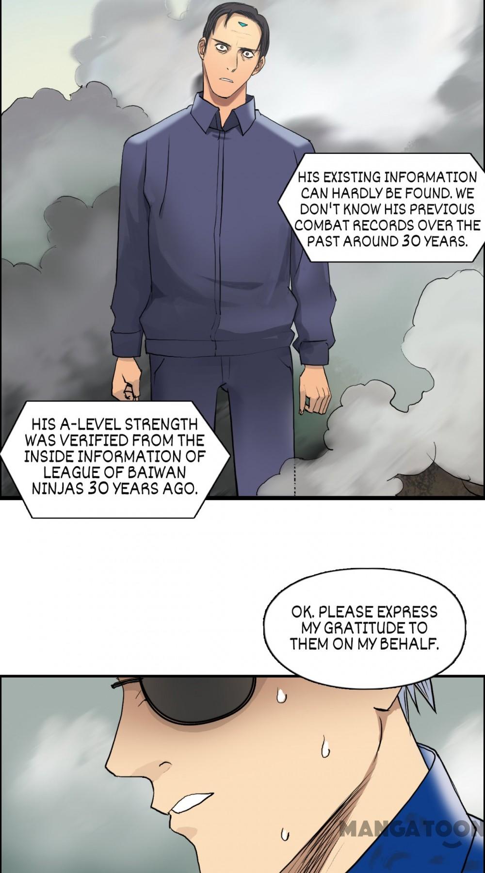 Super Cube chapter 81 - page 43