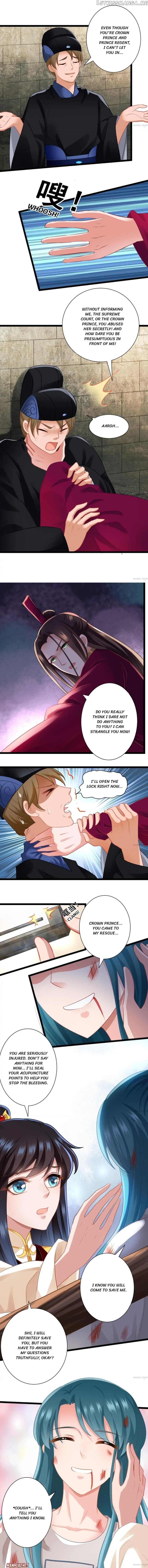 What? The Crown Prince Is Pregnant! chapter 153 - page 4