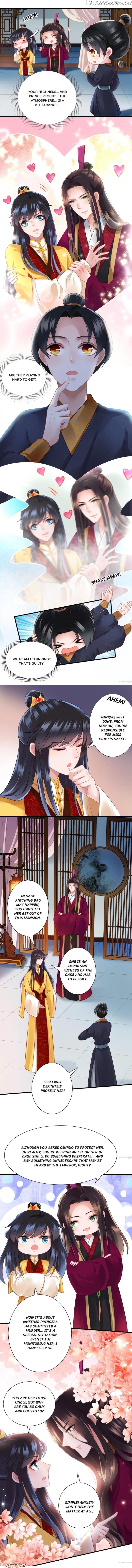 What? The Crown Prince Is Pregnant! chapter 152 - page 4