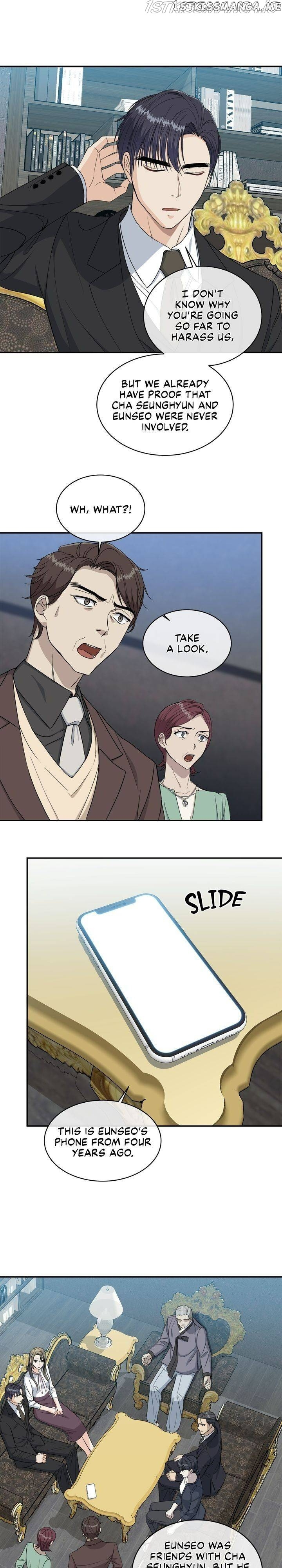 As The Lady Wishes chapter 79 - page 10