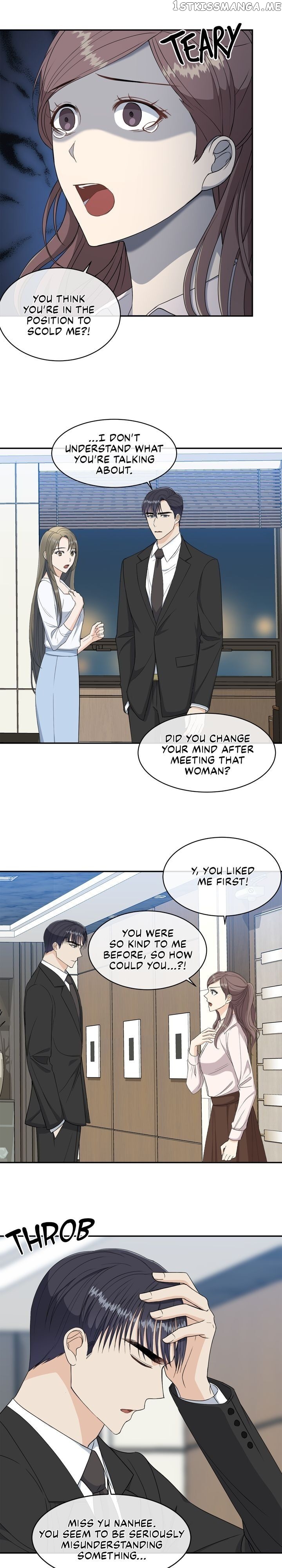 As The Lady Wishes chapter 74 - page 20