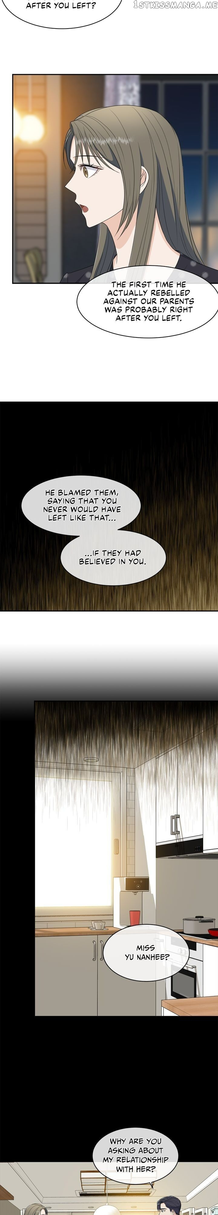 As The Lady Wishes chapter 73 - page 14