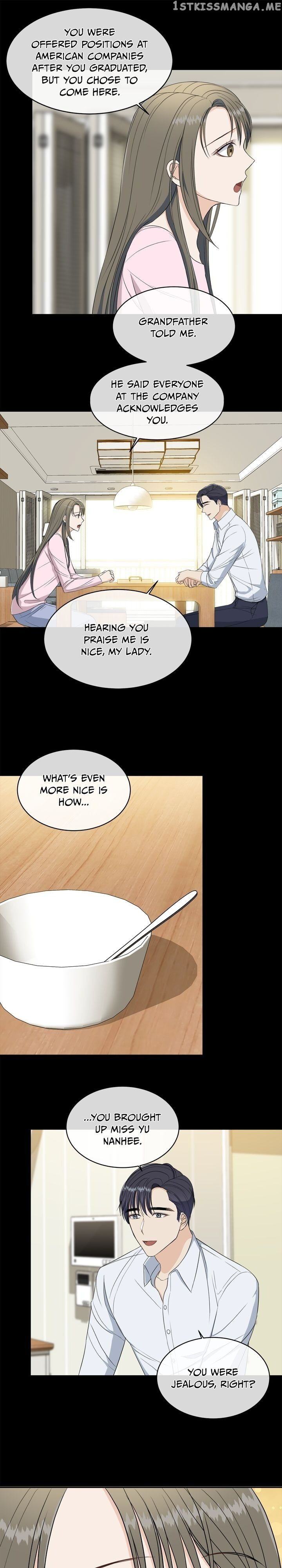 As The Lady Wishes chapter 73 - page 19