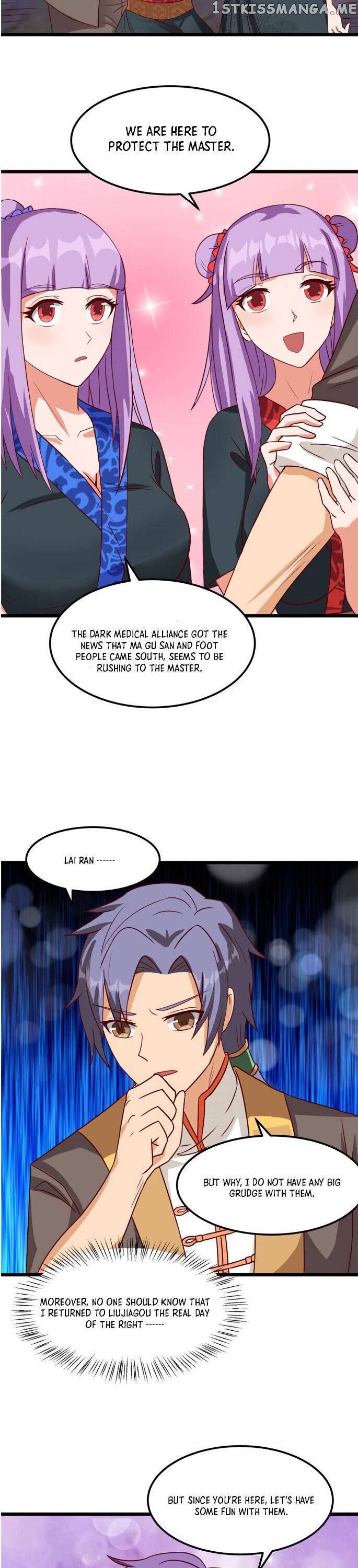 The Personal Doctor Of The Female President chapter 10 - page 14
