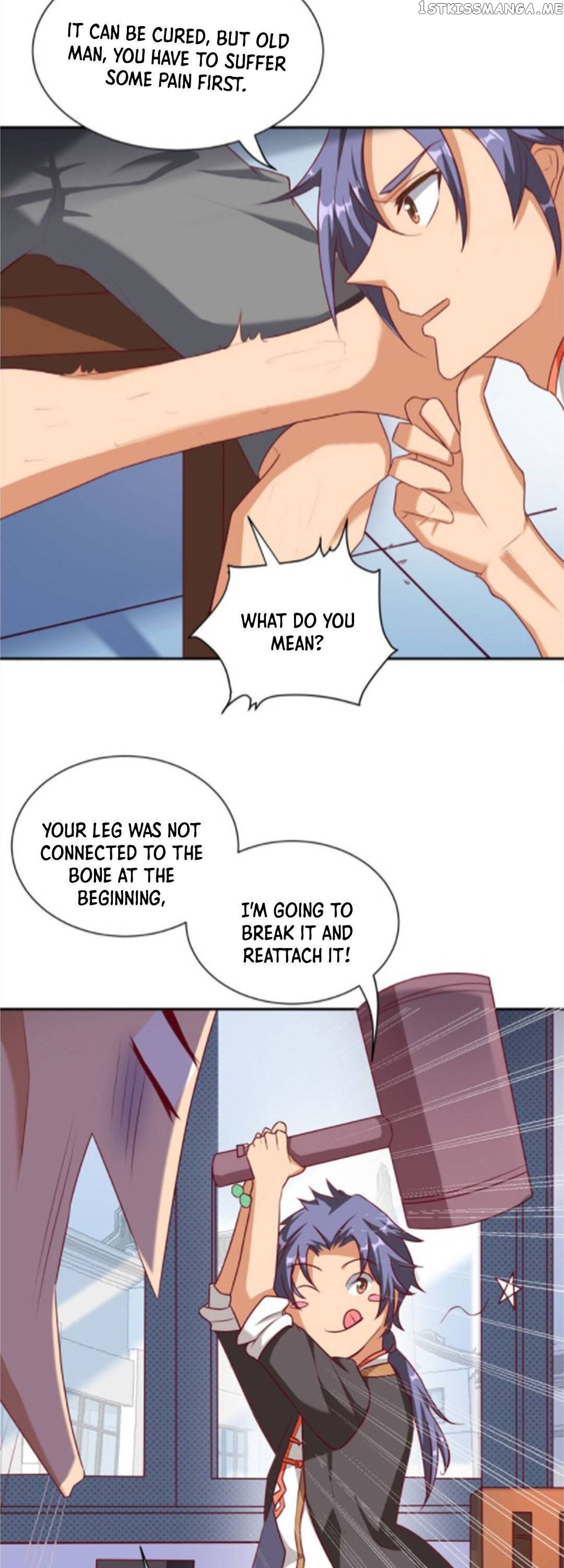 The Personal Doctor Of The Female President chapter 4 - page 4