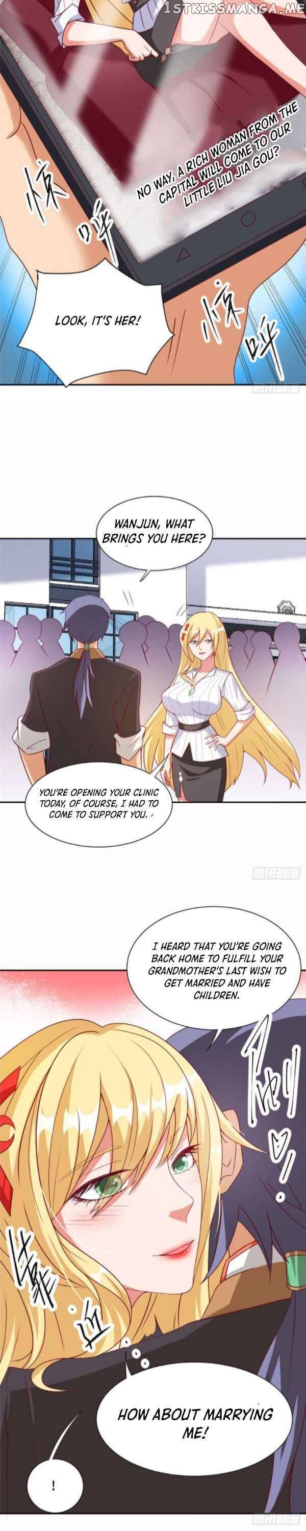 The Personal Doctor Of The Female President chapter 1 - page 11