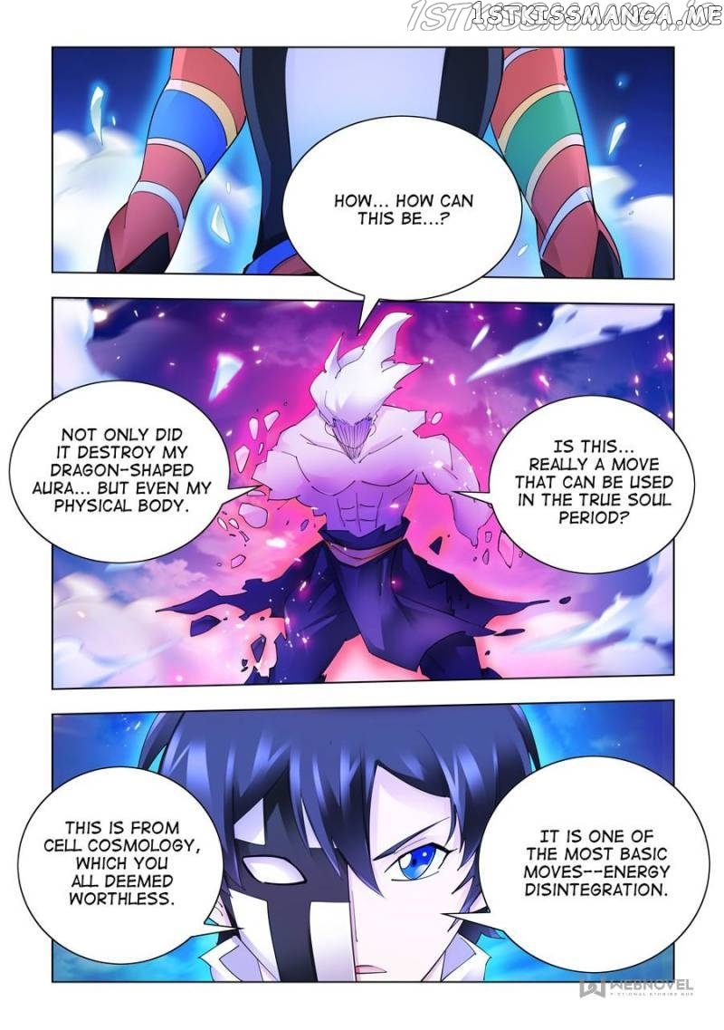 Battle Frenzy chapter 344 - page 4