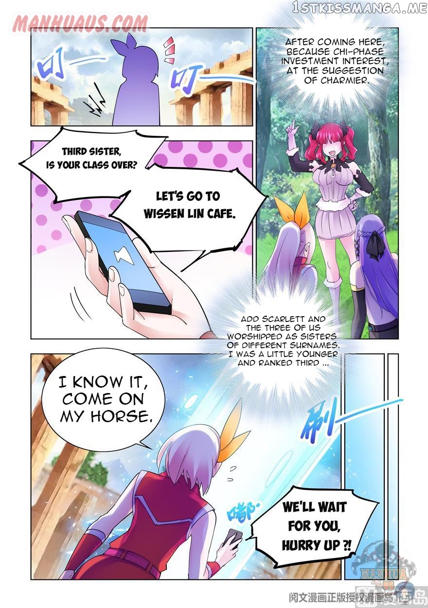 Battle Frenzy chapter 304 - page 4