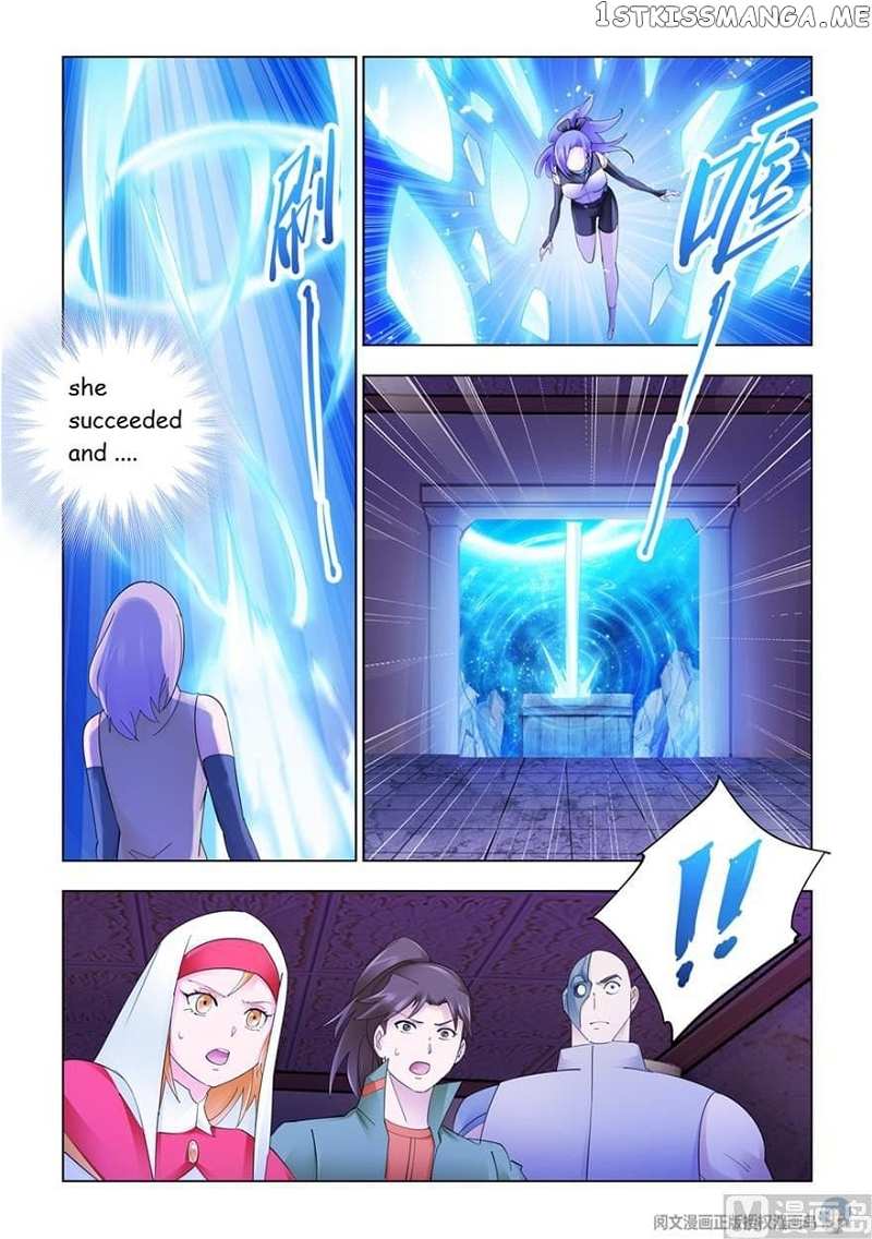 Battle Frenzy chapter 300 - page 4