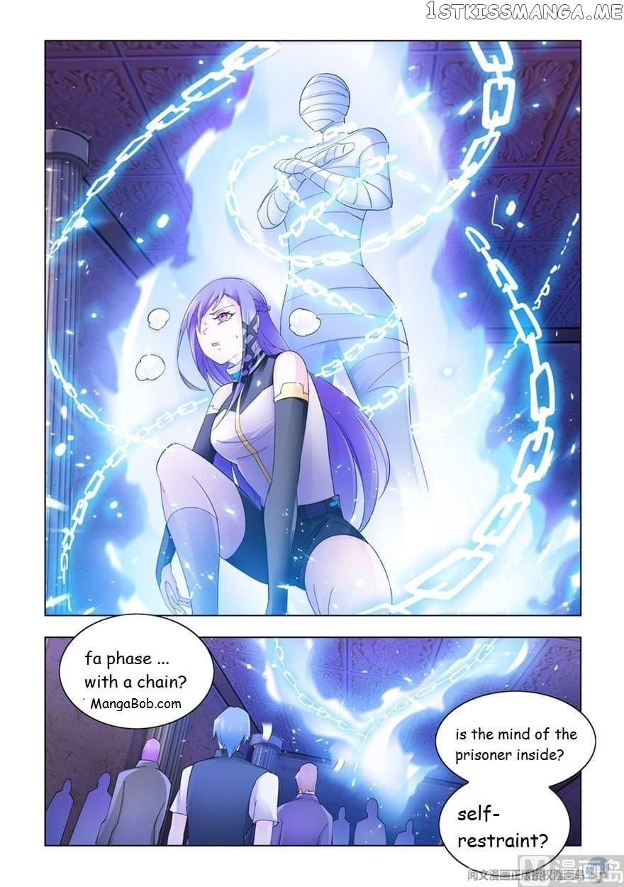 Battle Frenzy chapter 300 - page 6
