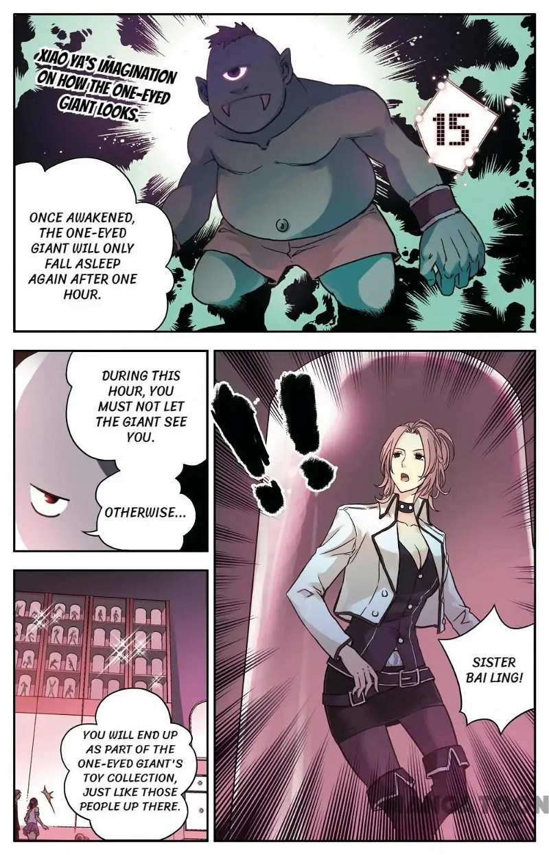 Soul Toy Chapter 43 - page 6