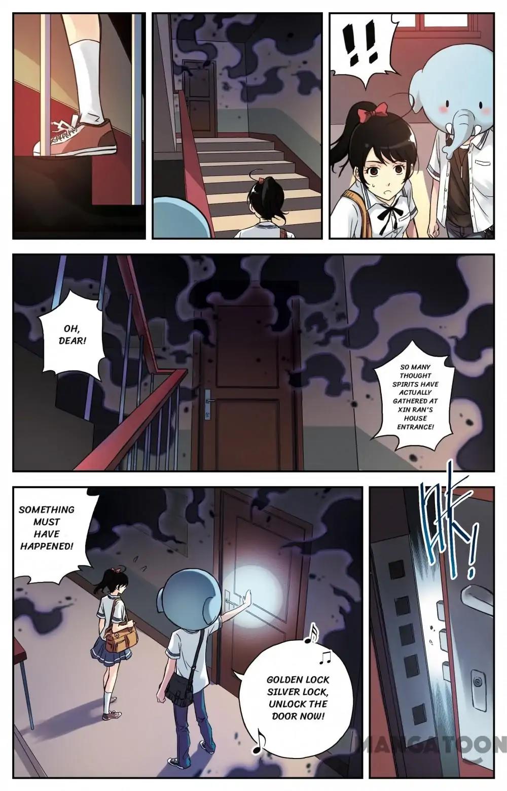 Soul Toy Chapter 11 - page 9