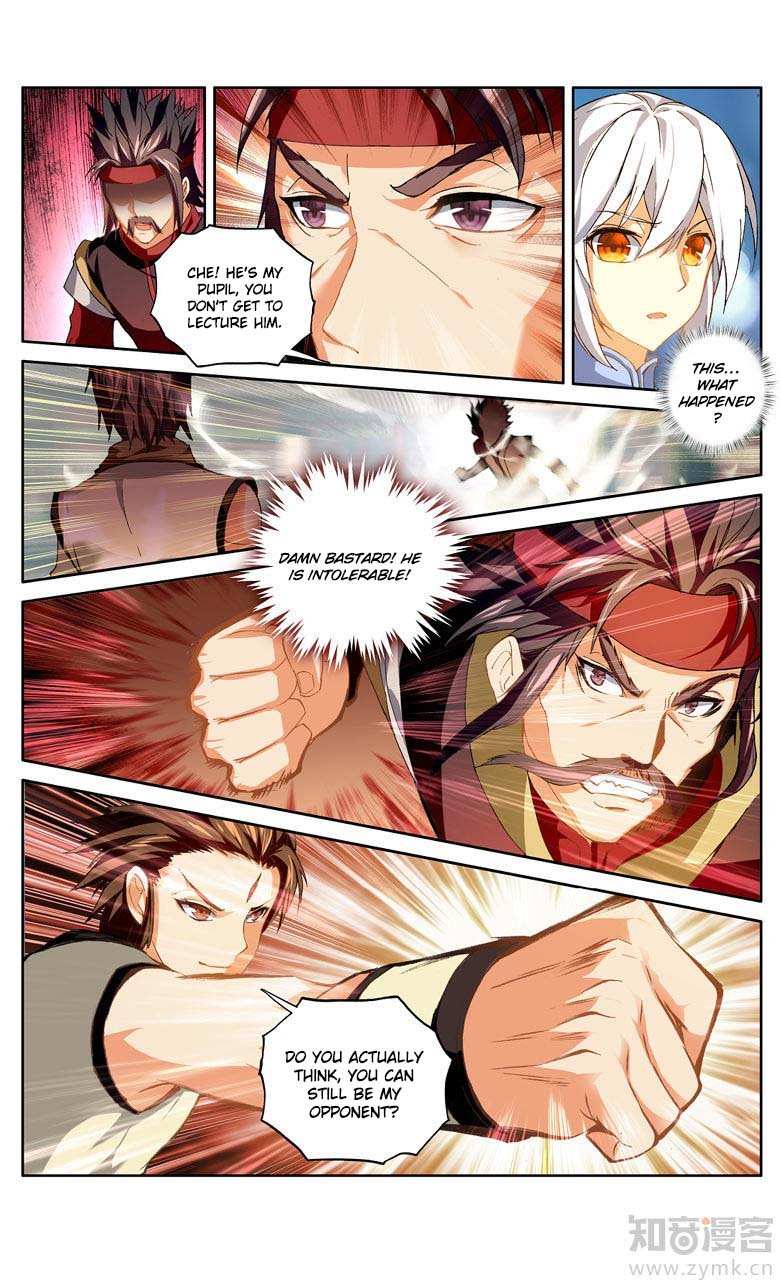 Battle Through the Heavens Prequel – The Legend of Yao Lao Chapter 99 - page 7