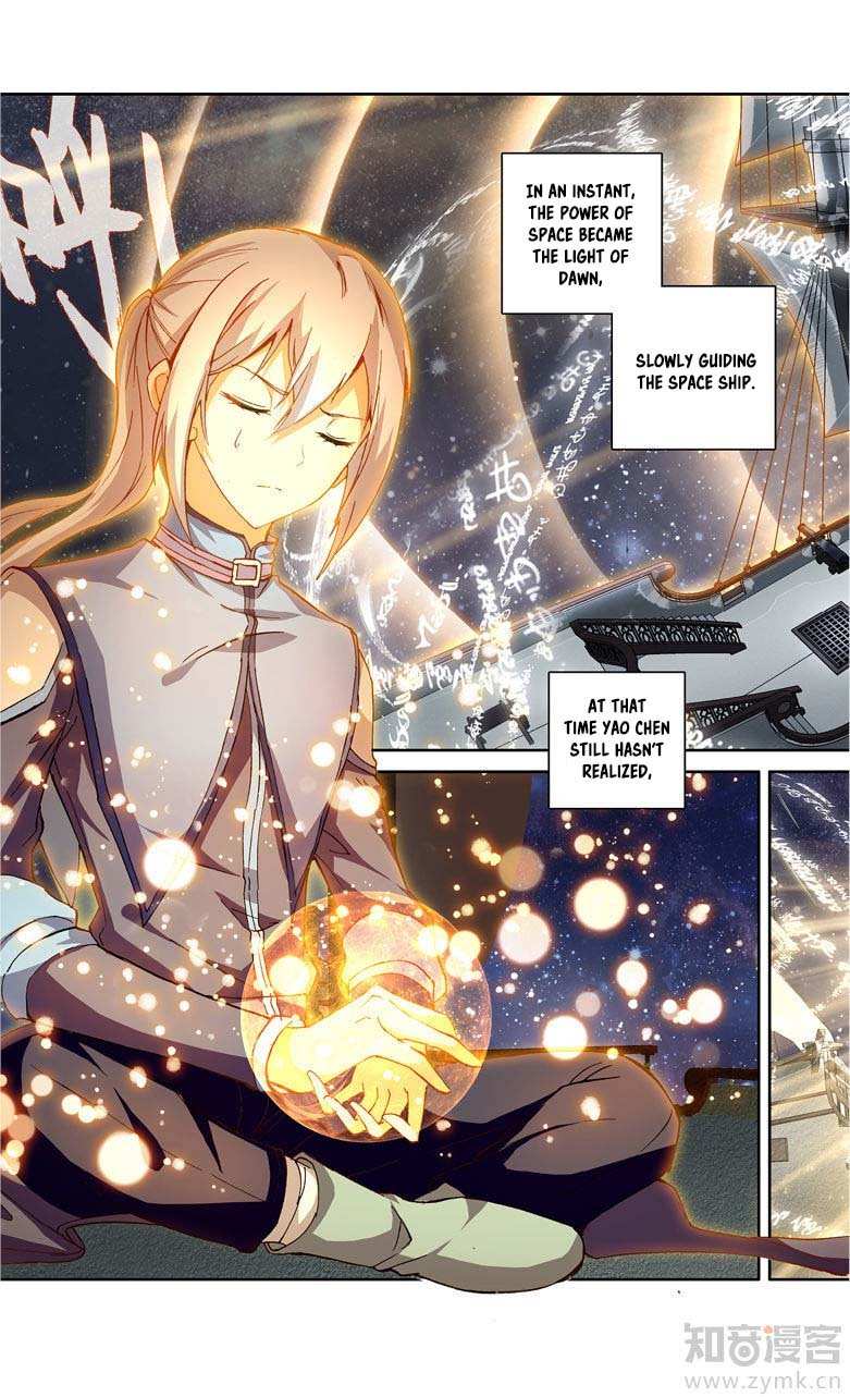 Battle Through the Heavens Prequel – The Legend of Yao Lao Chapter 98 - page 4