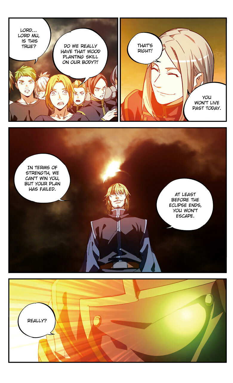 Battle Through the Heavens Prequel – The Legend of Yao Lao Chapter 80 - page 2