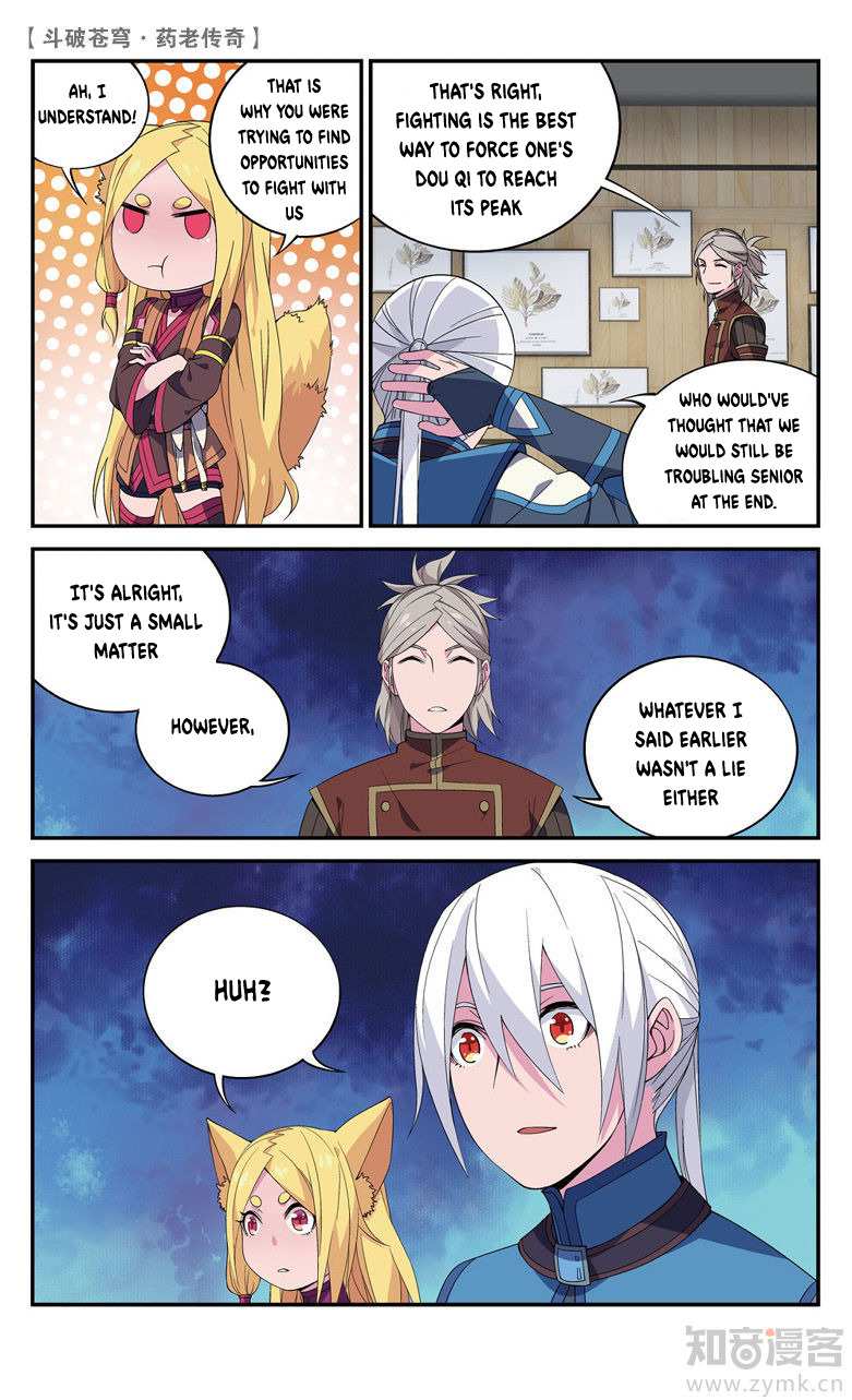 Battle Through the Heavens Prequel – The Legend of Yao Lao Chapter 63 - page 3