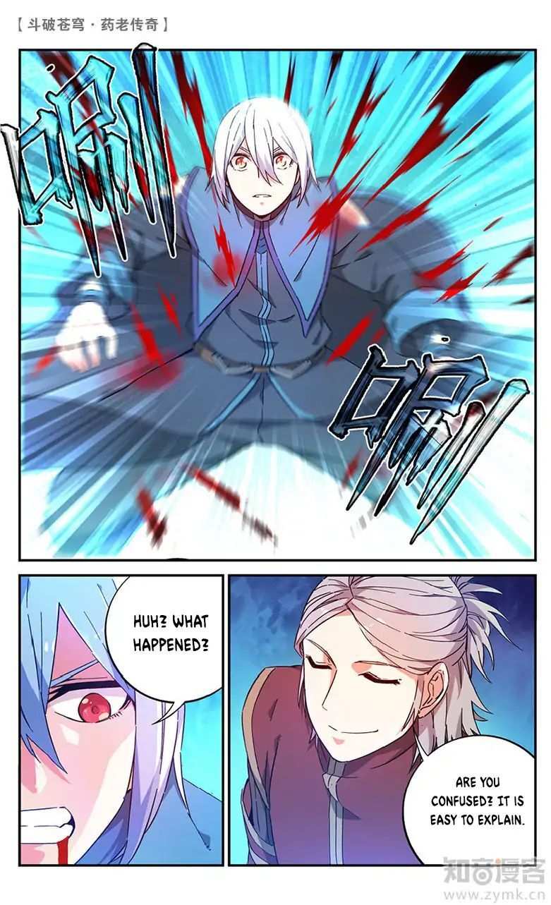 Battle Through the Heavens Prequel – The Legend of Yao Lao Chapter 60 - page 4